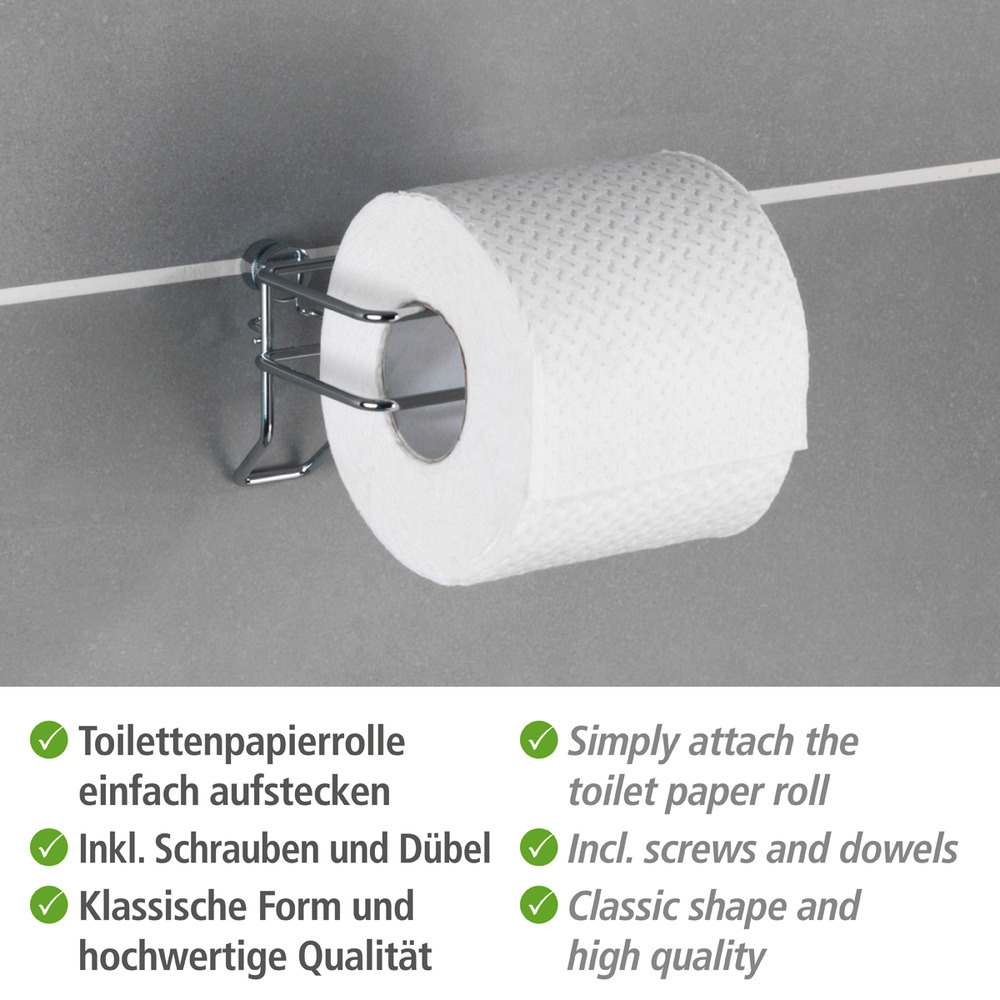 Toilettenpapierhalter Classic  