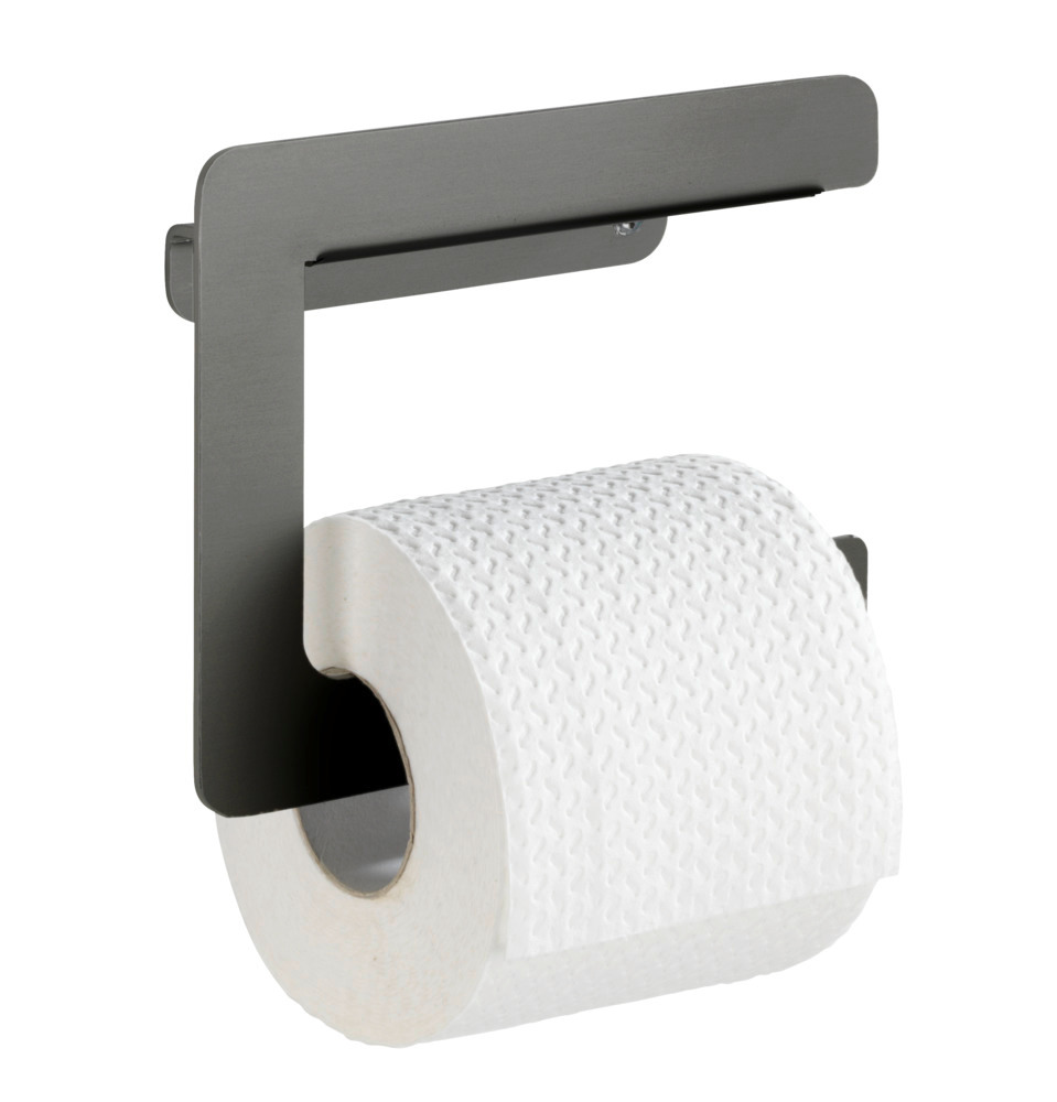 Toilettenpapierhalter Montella  Aluminium, Wandmontage