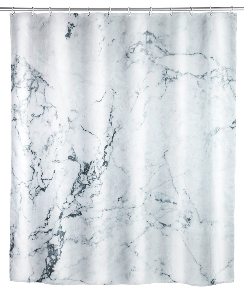 Duschvorhang Mod. Onyx  Polyester, 180 x 200 cm, waschbar