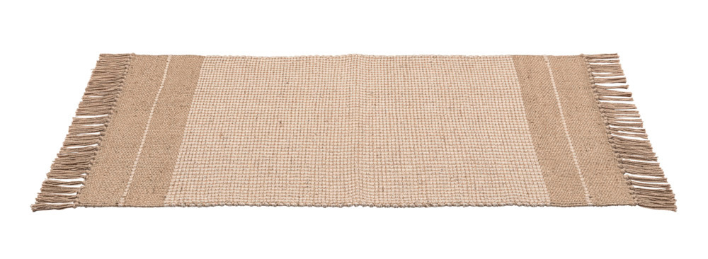 Badematte Mod. Pica  71 % Jute-Anteil