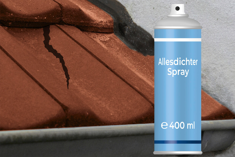 Alles-Dicht Versiegelungsspray, 400 ml  400 ml