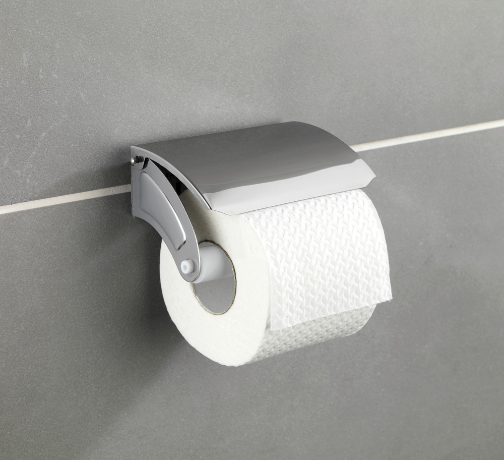 Toilettenpapierrollenhalter Mod. Basic  