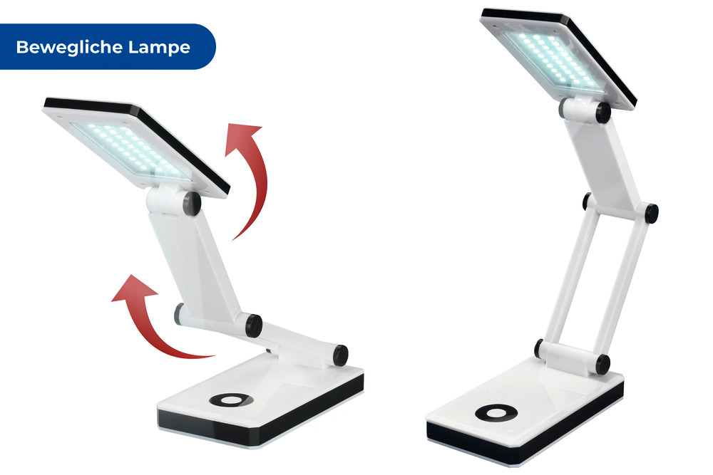 LED Lampe  faltbar