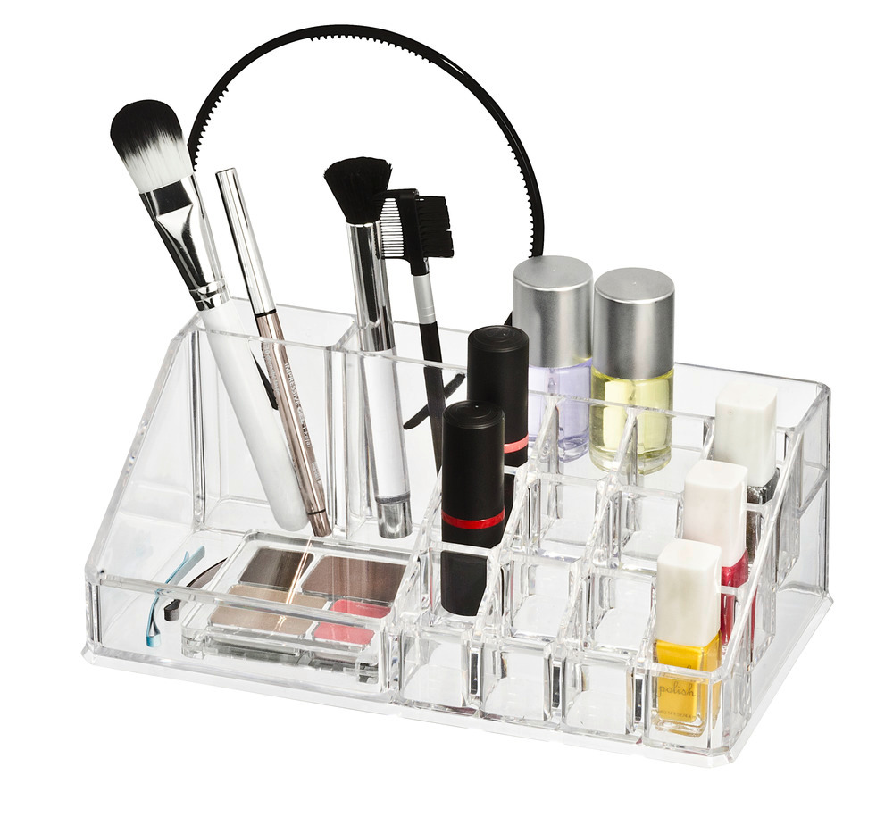 Kosmetik Organizer Mod. Femme, 16 Fächer  mit 16 Aufteilungen