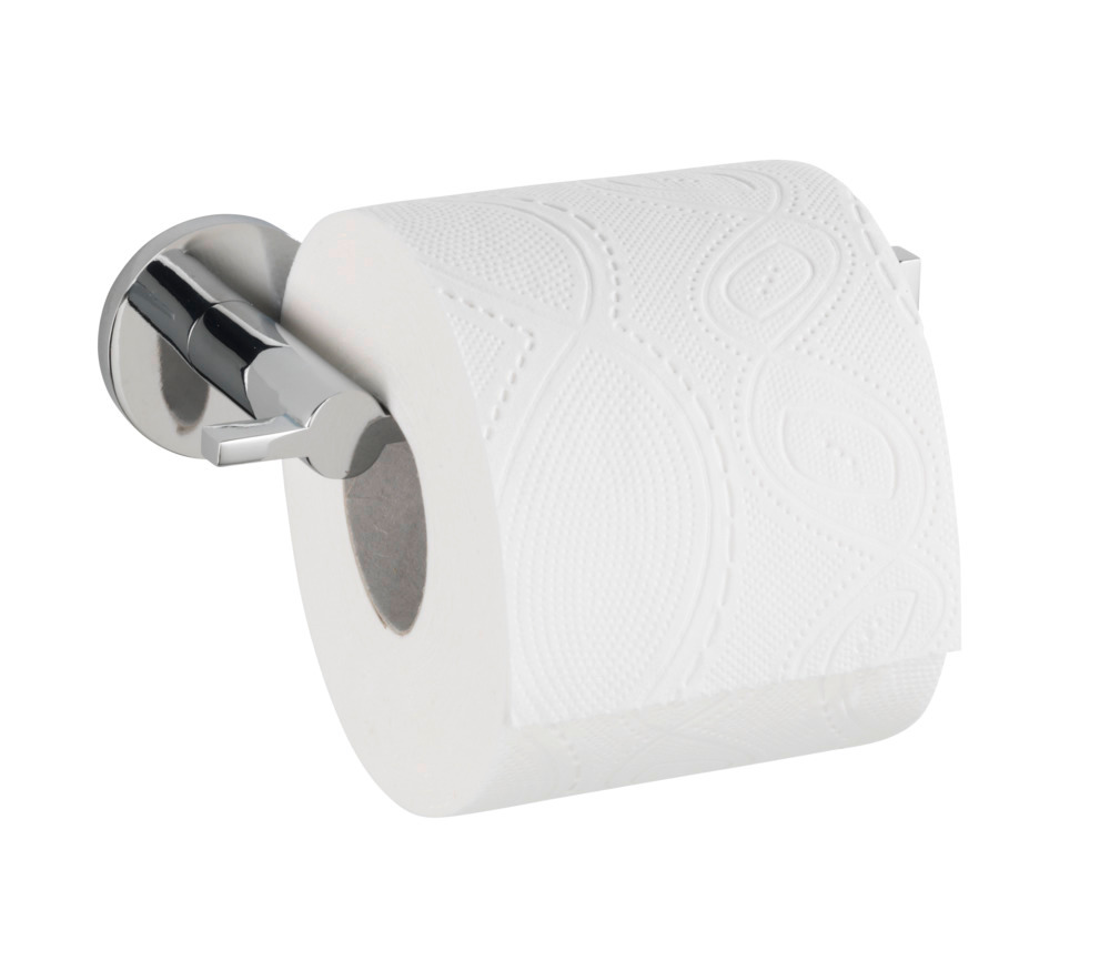 UV-Loc® Toilettenpapierhalter Isera  Befestigen ohne Bohren mit innovativem Klebesystem