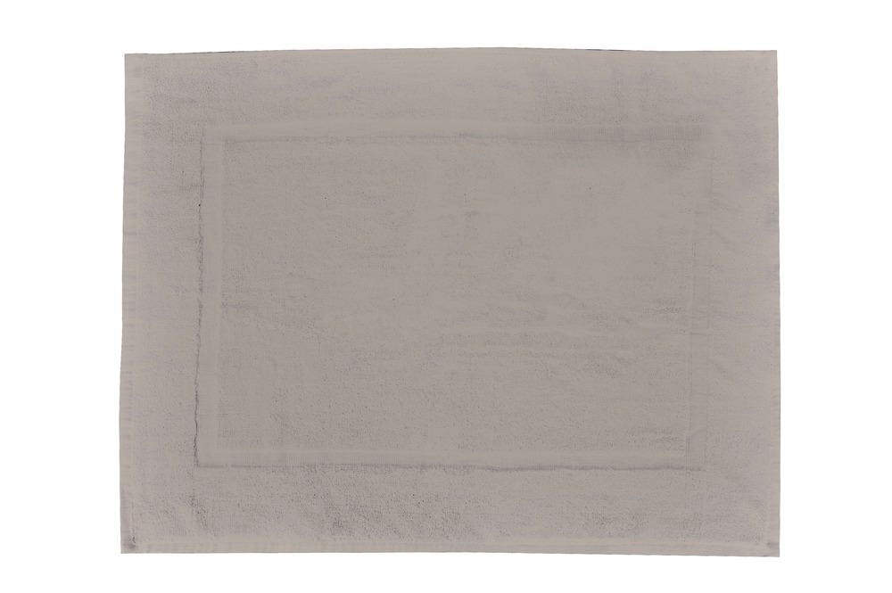 Frottier Duschvorleger Mod. Paradise Taupe  Badematte, 50 x 70 cm