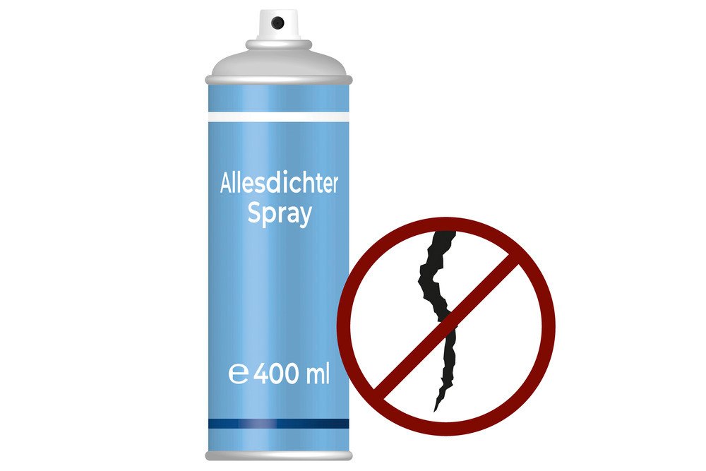 Alles-Dicht Versiegelungsspray, 400 ml  400 ml