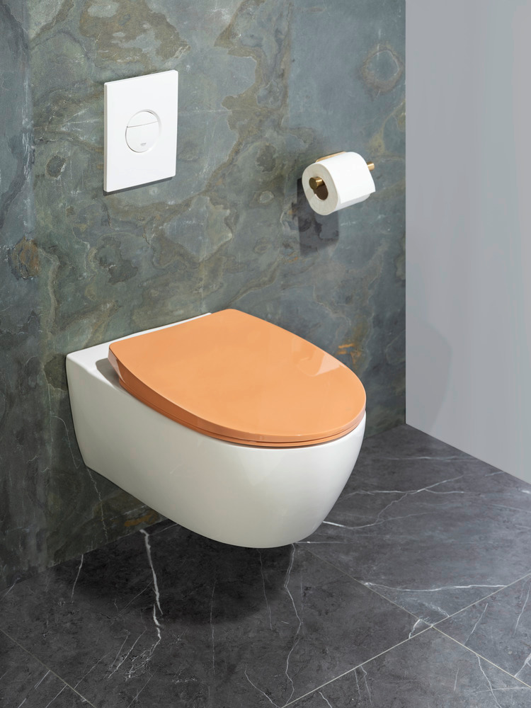 Premium WC-Sitz Mod. Tilos  aus Thermoplast