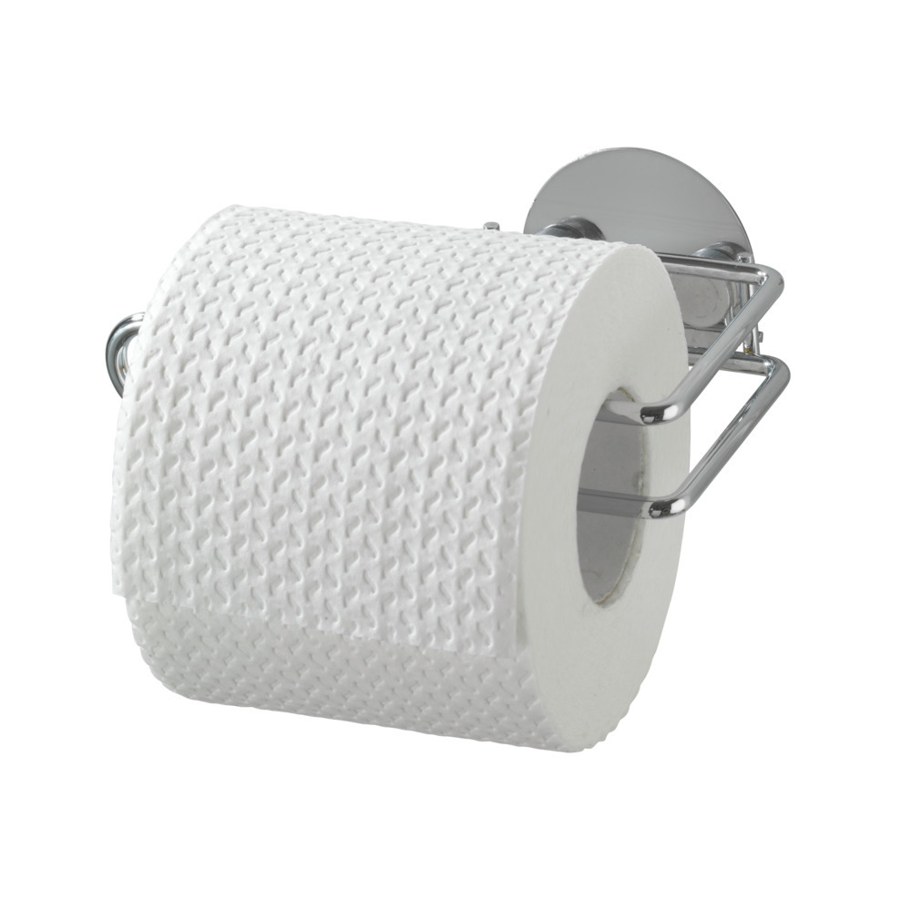 Turbo-Loc® Toilettenpapierrollenhalter  Befestigen ohne bohren