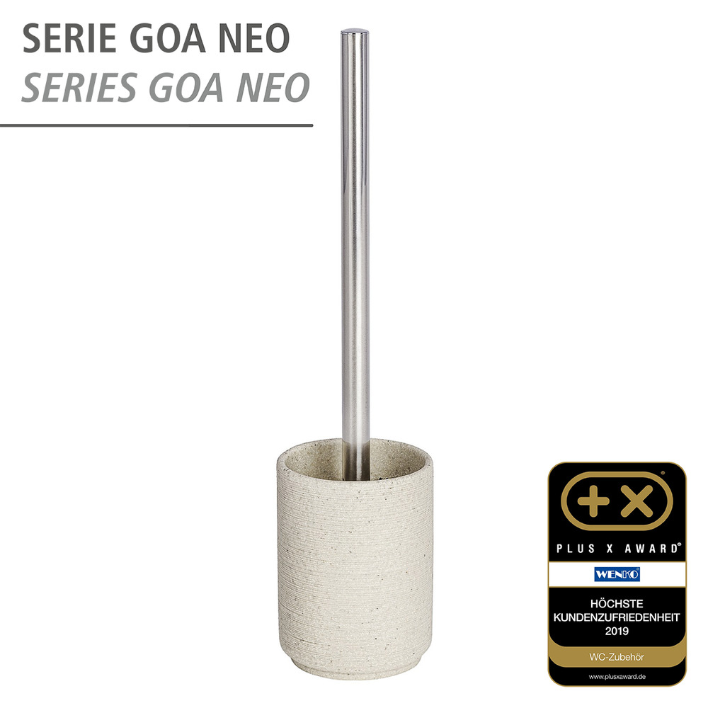 WC-Garnitur Mod. Goa Neo Beige  