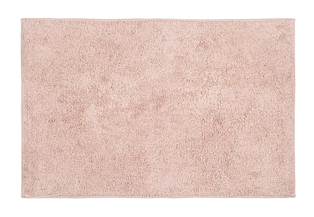 Badematte Ono Rosa  aus 100 % Baumwolle