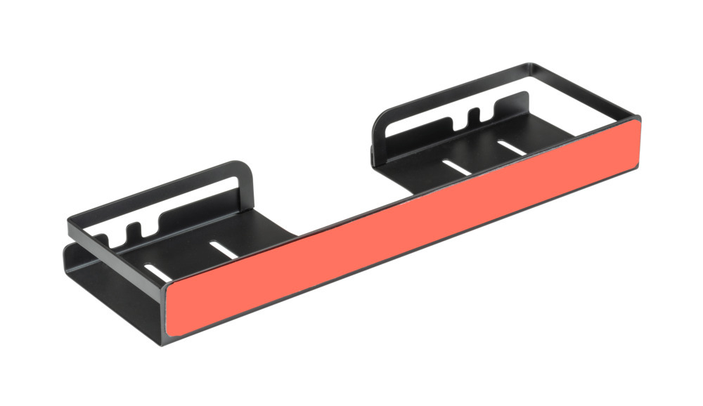 Turbo-Loc® Duschstangencaddy Mod. Altarella S  aus Edelstahl