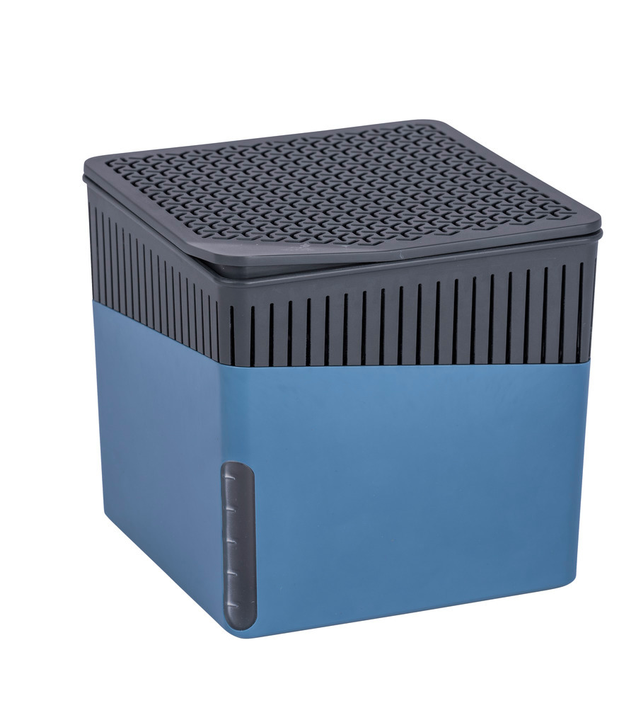 Raumentfeuchter Mod. Cube 1000 g blau  Luftentfeuchter