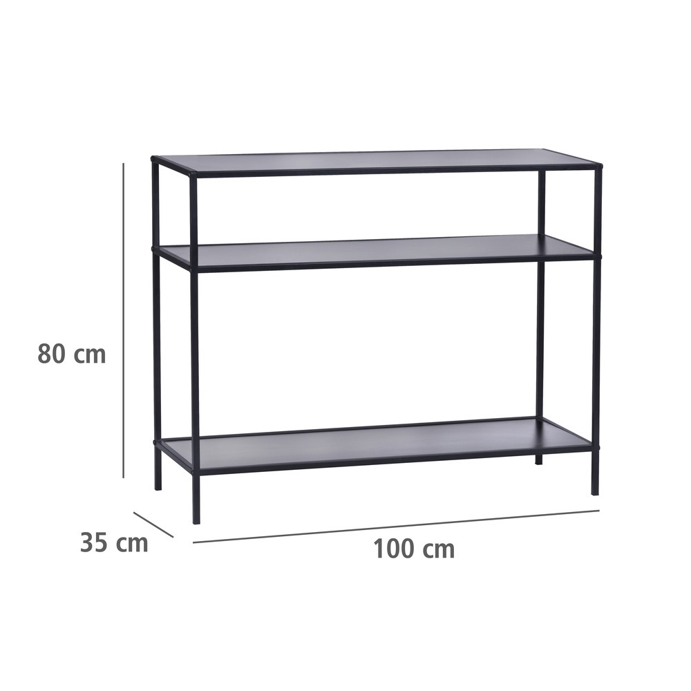 Konsolentisch Mod. Industrial  100 x 80 x 35 cm