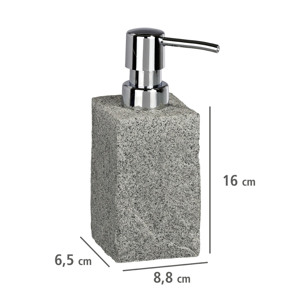 Seifenspender Mod. Granit  ca. 215 ml