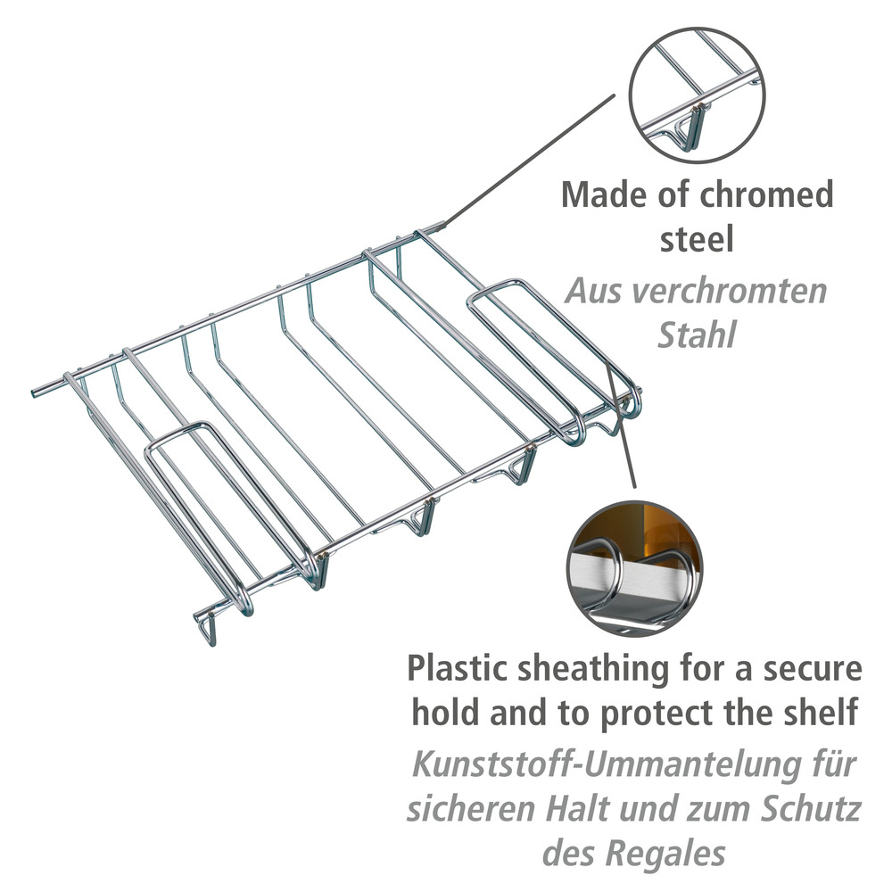 Schrankeinsatz Gläserhalter  für 12 Gläser