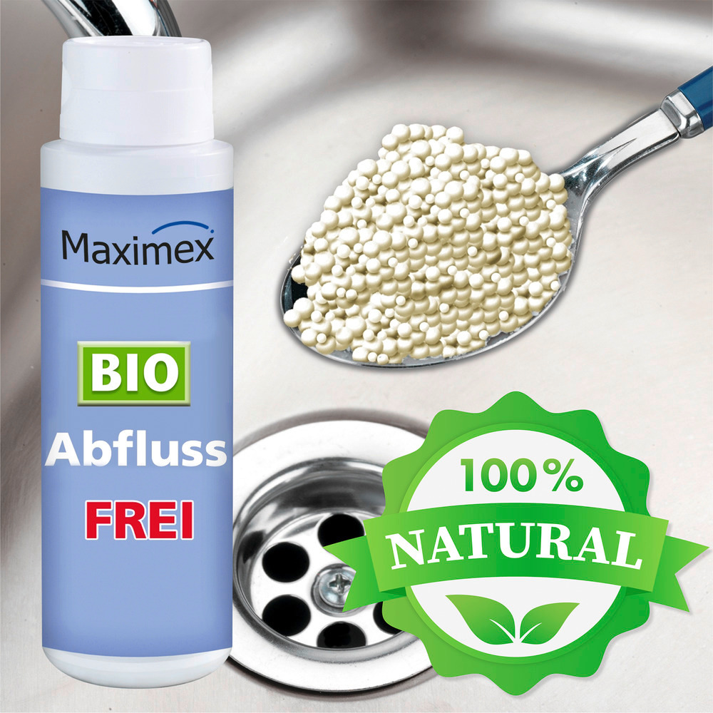 Bio-Rohr- und Abflussfrei  60 g