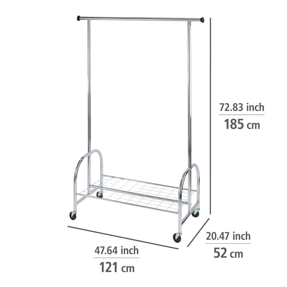 Kleiderständer Mod. Profi  rollbar