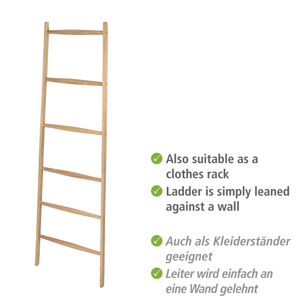 Handtuchleiter Mod. Acina  Kleiderständer FSC® zertifiziert