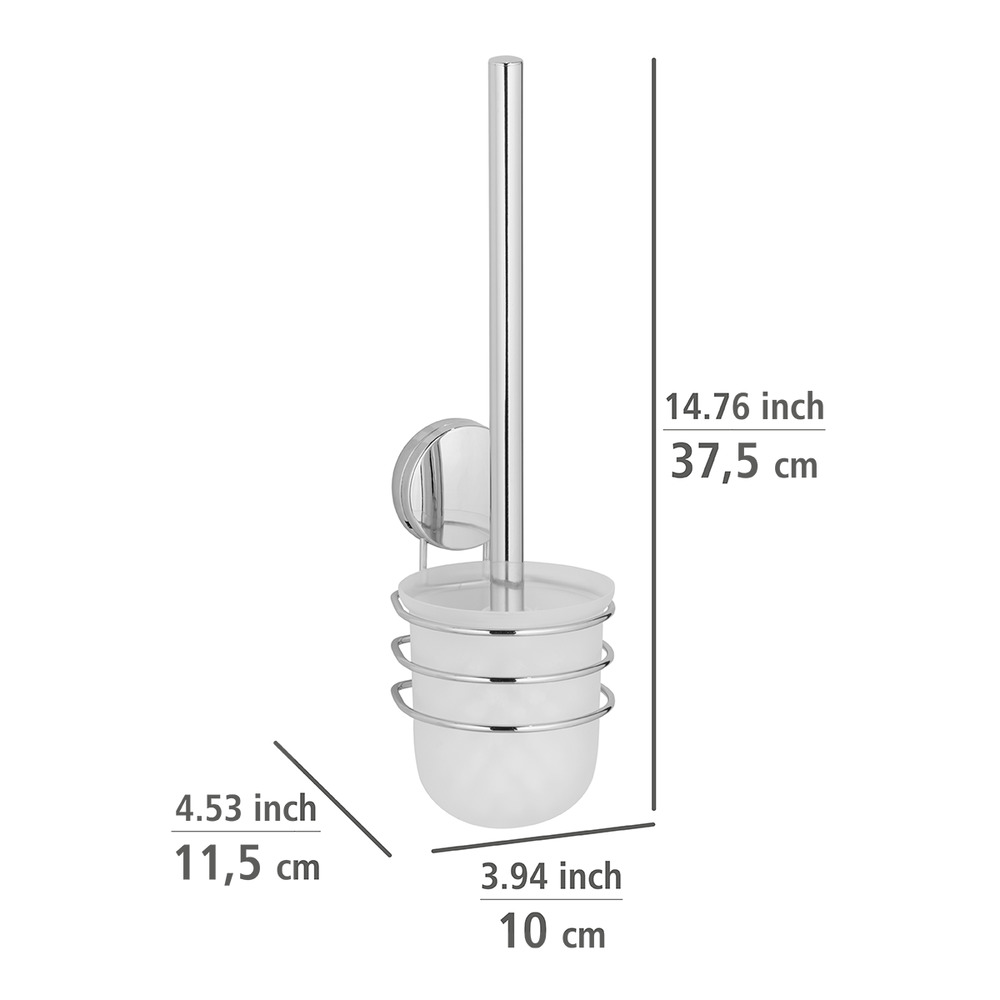 Static-Loc® Plus WC-Garnitur Osimo  Befestigen ohne bohren