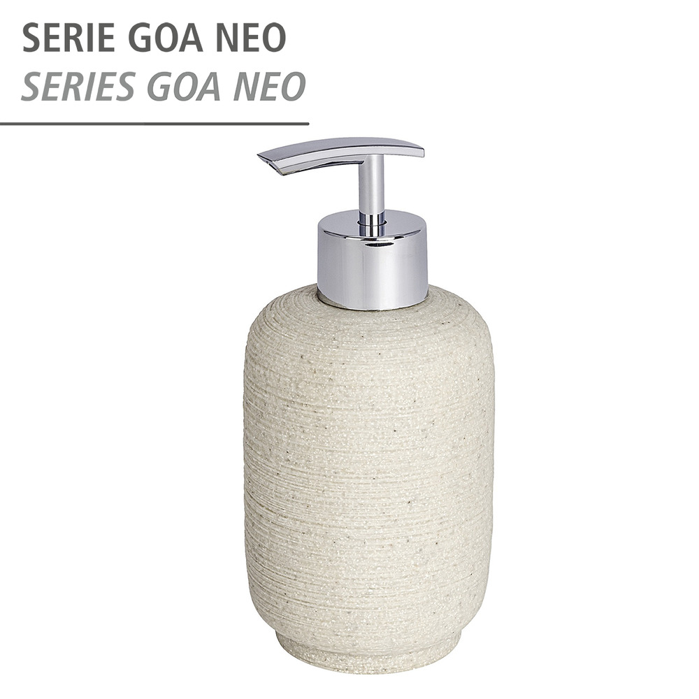 Seifenspender Mod. Goa Neo Beige  