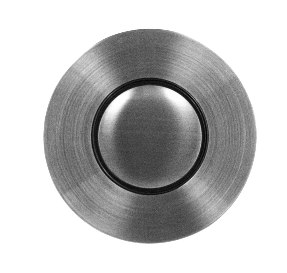 Aufbewahrungsdose Mod. ENOLA, 0,68L, transparent, glas/metall, Ø10x16cm  mit luftdichtem Edelstahldeckel