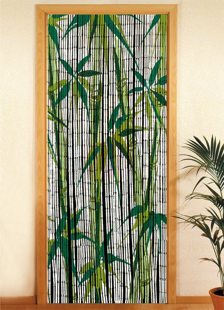 Bambusvorhang Mod. Bamboo  90 x 200 cm