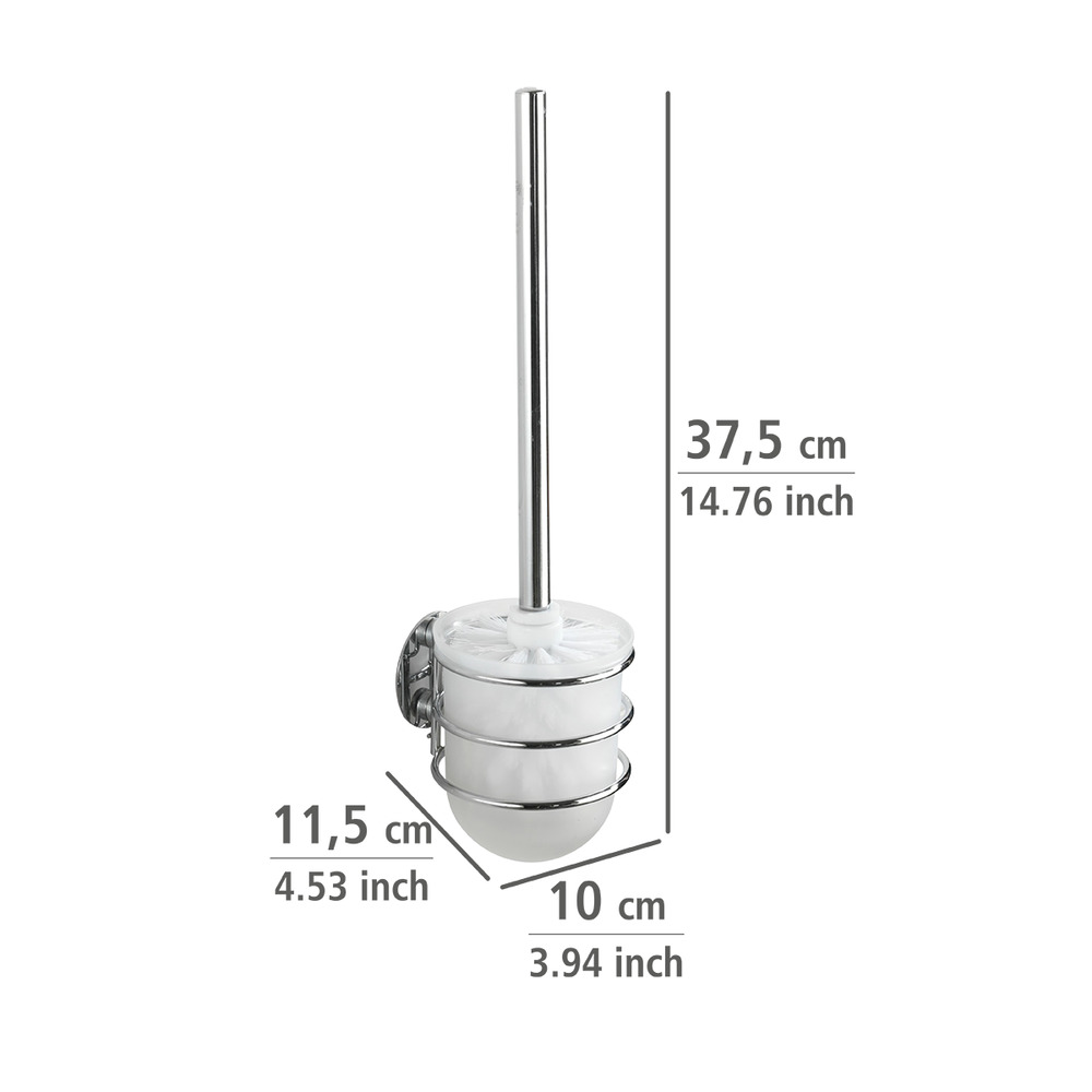 Turbo-Loc® WC-Garnitur  Befestigen ohne bohren