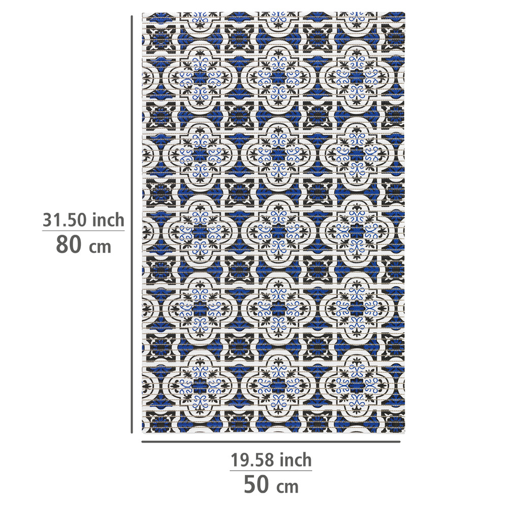 Badematte Murcia, 50 x 80 cm  Weichschaummatte