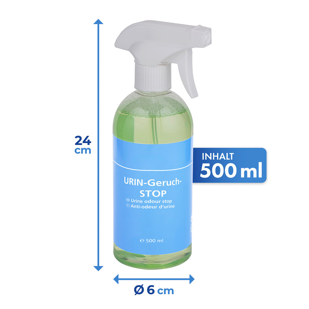 Urin-Geruch-Stopp Mensch  500 ml