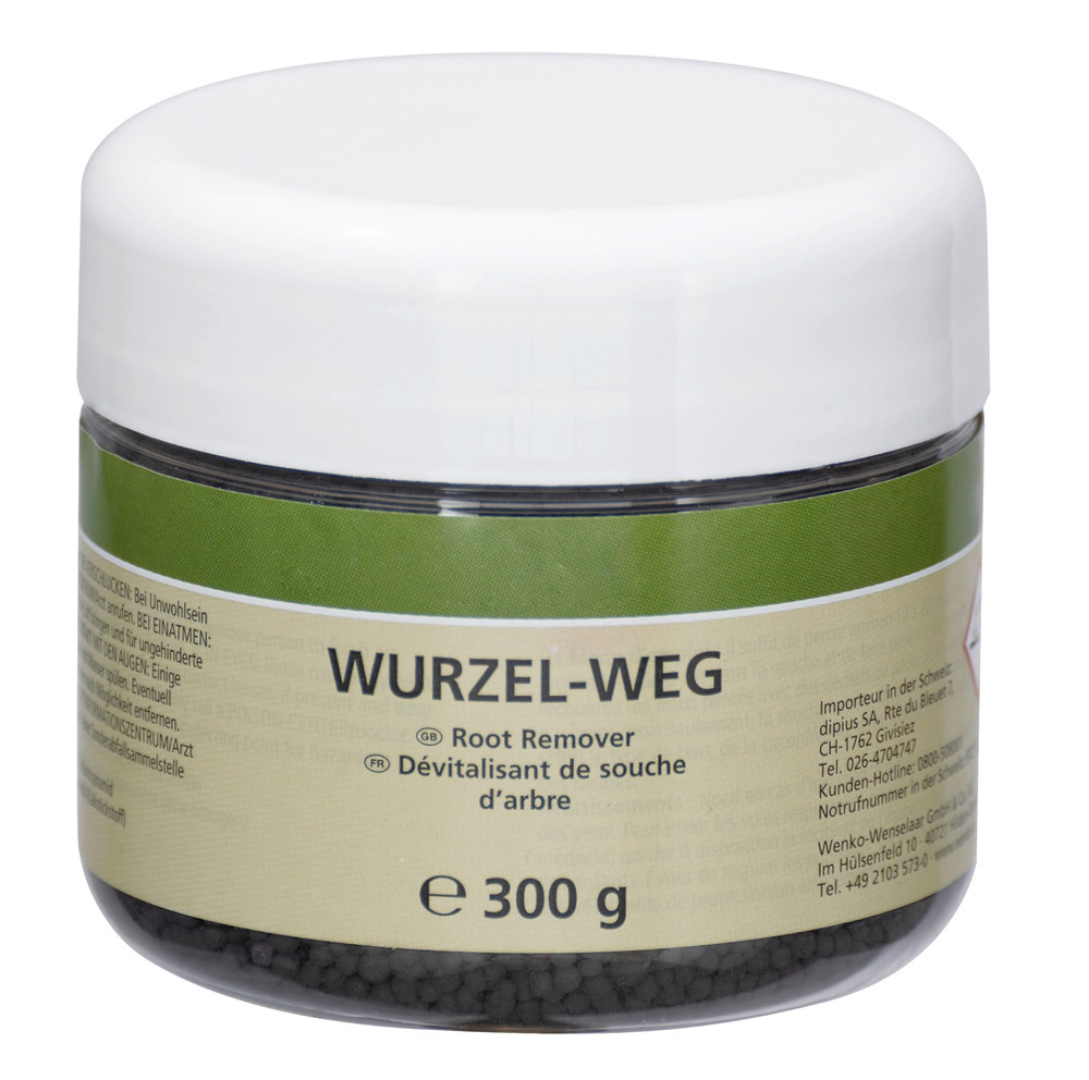 Wurzel-weg 300 g  Wurzelentferner, 300 g