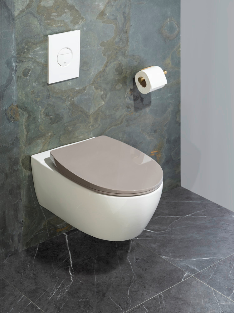 Premium WC-Sitz Tilos  aus Thermoplast