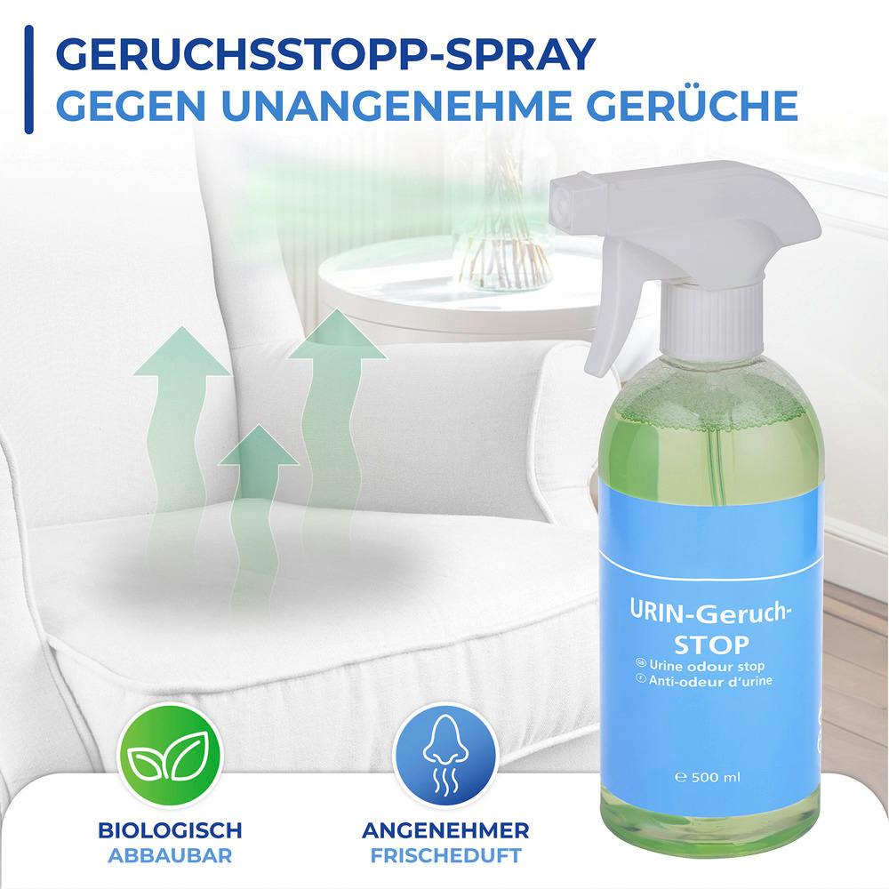 Urin-Geruch-Stopp Mensch  500 ml