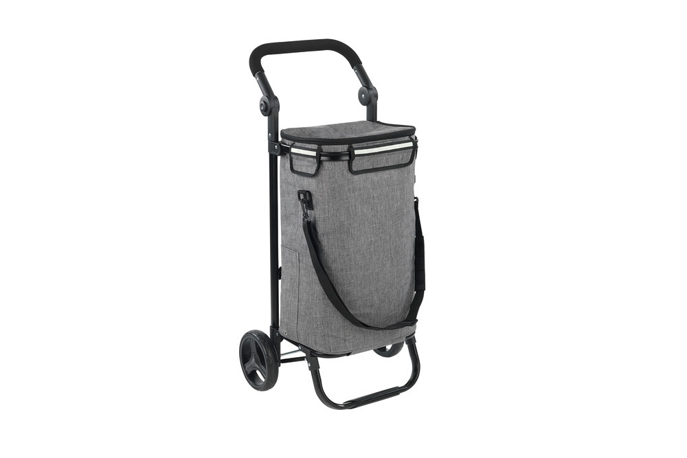 Einkaufs-TROLLEY Thermo & Comfort  Trolley mit abnehmbarer Innentasche