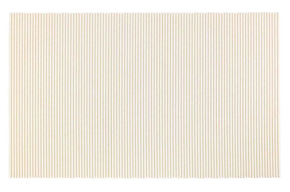 Badematte Beige, 50 x 80 cm  Weichschaummatte