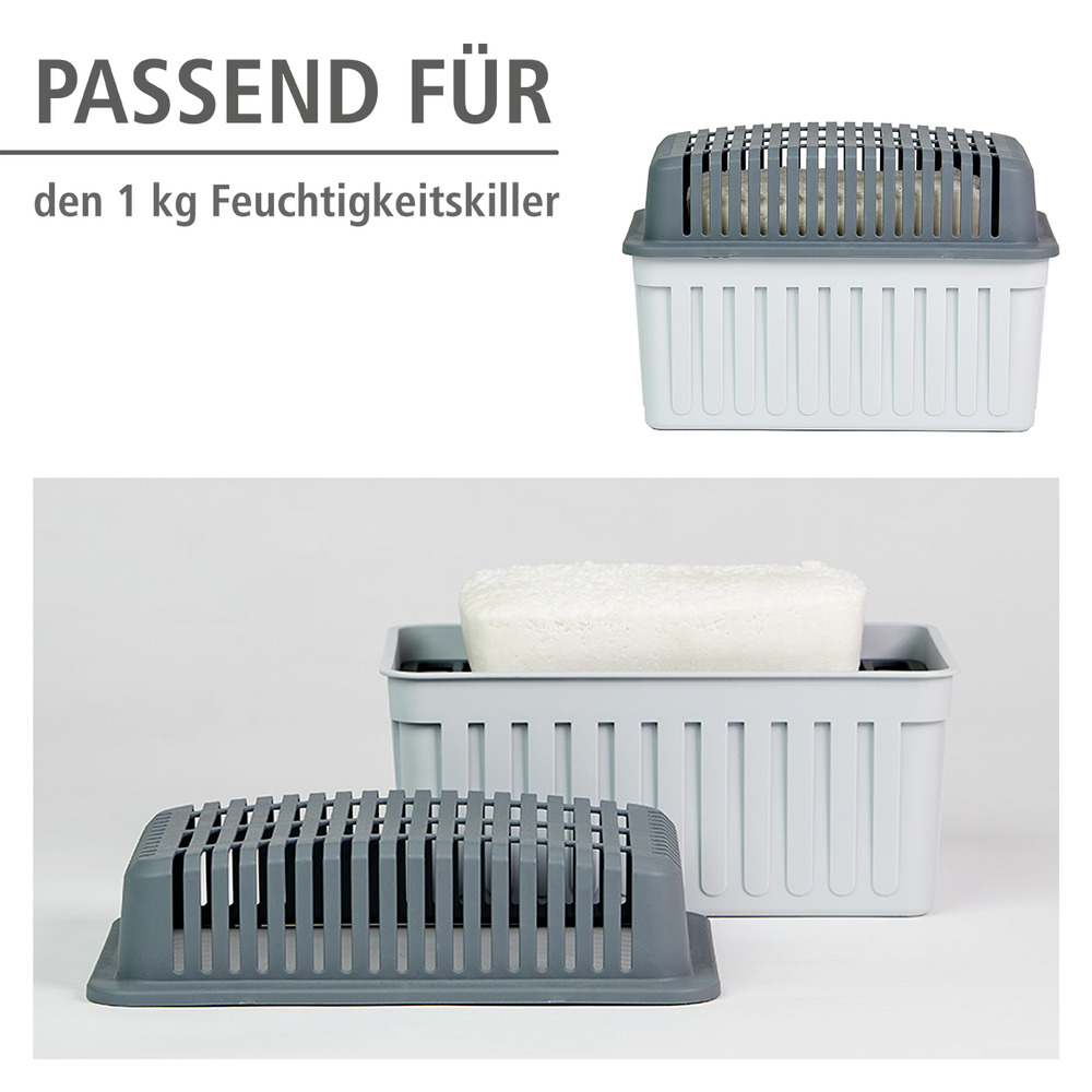 Nachfüllpack für Luftentfeuchter, 3 x 1 kg  3 x 1 kg, für Raumentfeuchter