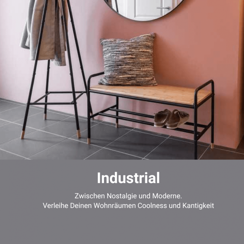 Industrial Style | WENKO Online Shop